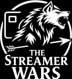 Streamer Wars Logo